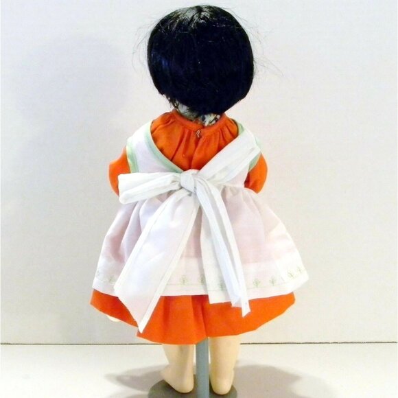 Effanbee Joyce Staffords Lotus Blossom Doll 12" Collectible Box and Accessories - Picture 8 of 12